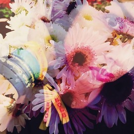 Illuminated 1989 - Pink/Purple Splatter (Vinyl)