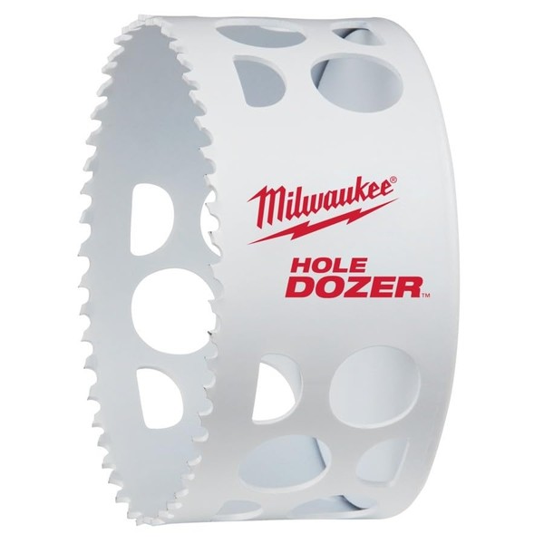 Milwaukee - Hole Saw Bi-Metal 95 mm Hole Dozer -