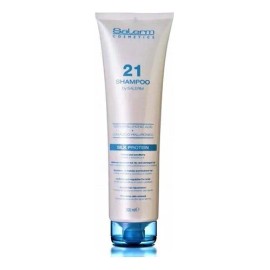 Salerm 21 Shampoo 300 Ml Mascarilla, Hidrata Y Protege