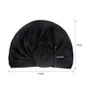 Red by Kiss Turban for Women, Silky Satin Interior, Comfortable,