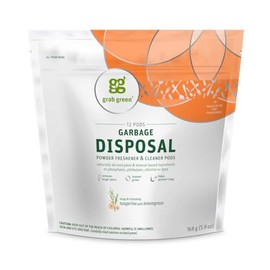 Tangerin Garbage Disposal Clean 12 CT