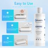 kunphy Sonic Jewelry Cleaner - Effective Solution for Cleaning Gold,