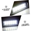 ABOOFAN 2 Pcs LED License Plate Replacement Light Lamp with