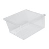 Whirlpool WP67002659 OEM SxS Refrigerator Crisper Drawer Replacement Part