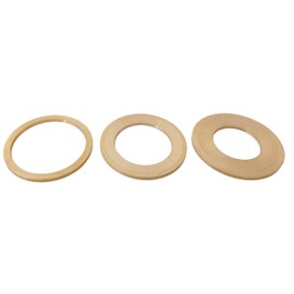 3 x Bore Reducer Ring Bush Washer for Circular Saw Blade 30x 25.4mm 30 x 20 mm 30x 16 mm