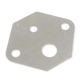 Idle Air Control Restrictor Plate Aluminum Fit For Ford Mustang 1986-2004 5.0 4.6 3.8 V6 V8
