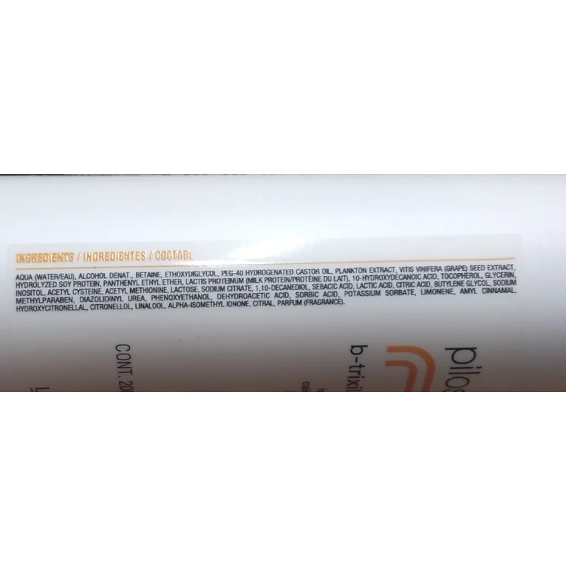 Lendan Pilosome Stimul Loción Frena Caída De Cabello 200ml