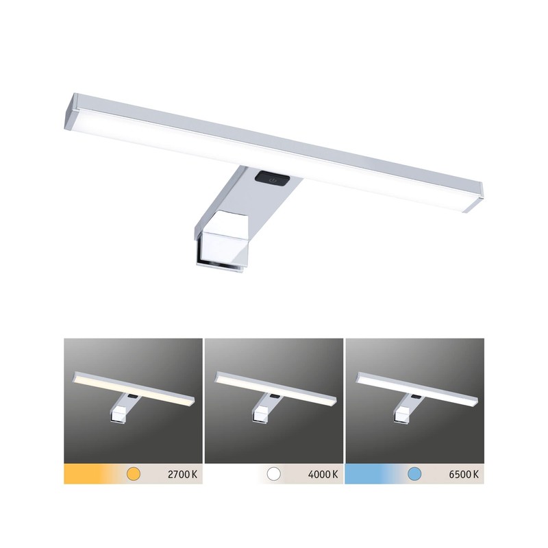 Paulmann WallCeiling HomeSpa Selo IP44 LED 1 x 3.7 W