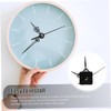 Gadpiparty 2sets Silent Quartz Clock Movement Mechanism Durable DIY Watch