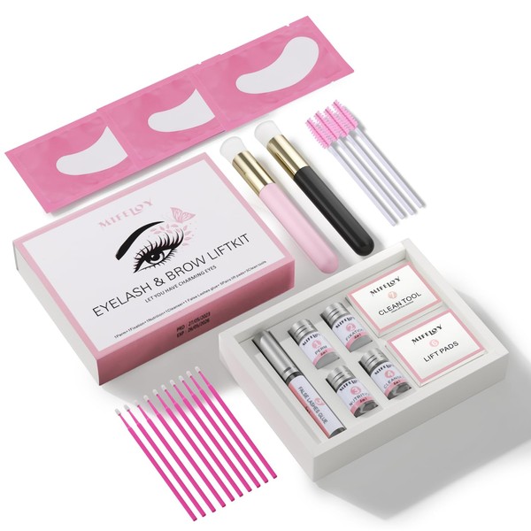 Eyelash Lifting Kits, Eyelash Lifting Kits for Home Salons, Professional