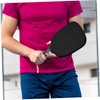 Outanaya 2Pcs Paddle Covers Durable Paddle Sleeves for Beach Tennis