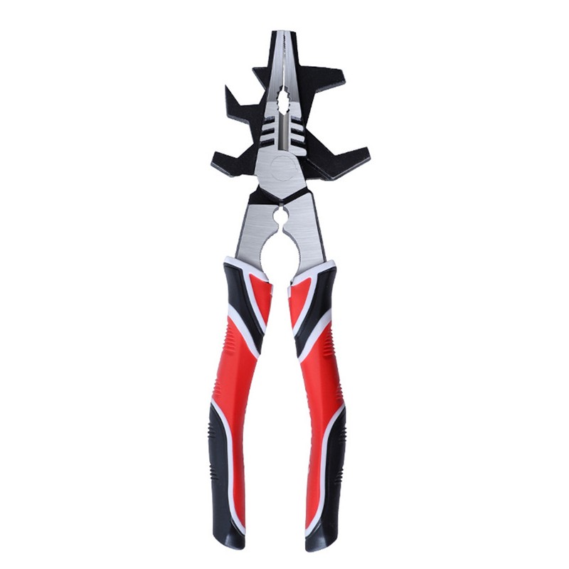 MIG Welding Pliers 8 Inch Multifunctional High Carbon Steel Electric