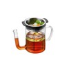 Gefu SEPARATO Fat Separator Jug, Clear/Black, 21720