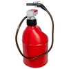 TERA PUMP Battery Powered On/Off Switch Fuel Transfer Pump for