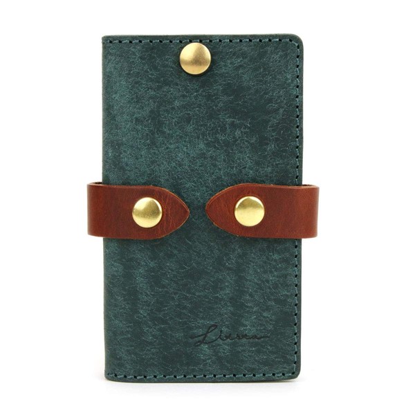 LITSTA Multiway Key Case, Card Holder, 2 Layers, Smart Key,