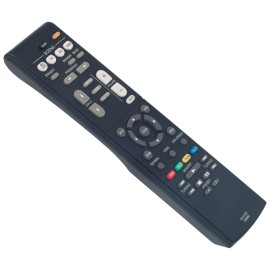 For Yamaha RAV532 ZP35480 Replace Remote for Yamaha AV Receiver RX-V379 RX-V383 HTR-3071