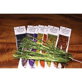 Hedron Magnum Holographic Flashabou (Firetiger)