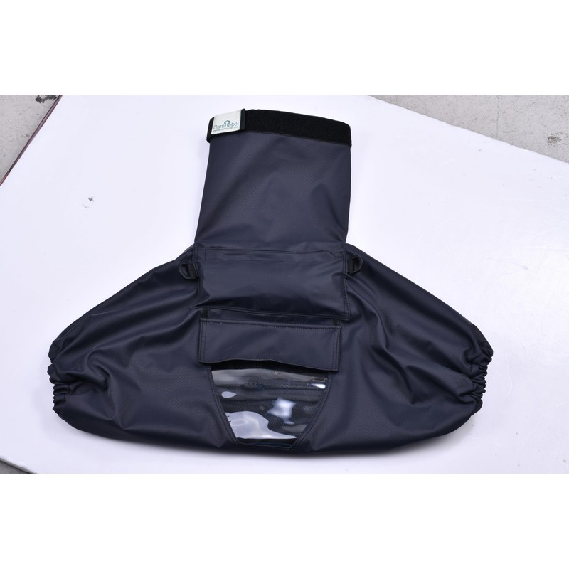 Camera Rain Cover, Waterproof Raincoat for DSLR Cameras and Lenses,