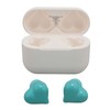 Heart Shaped Wireless Earbuds HIFI Stereo Sound Waterproof Bluetooth 5.3