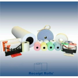 Receipt Rolls 4'' x 1476' Thermal Transfer Ribbons (24) Resin Enhanced Wax For Zebra Printer
