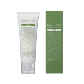 Hands AP.P. HERB Hand Cream, Scented, Non-sticky, Smooth, Highly Moisturizing, Dry Skin, Rough Hands, Water Work, Professional Use, 1.8 oz (50 g)