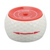 Wheel Like Practice Putting Ball Adjustable Weight Putting Accuracy Trainer