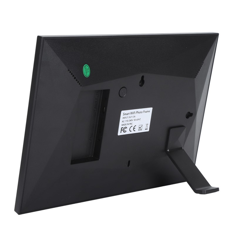 Digital Photo Frame 10.1 Inch HD Touchscreen APP Control WiFi