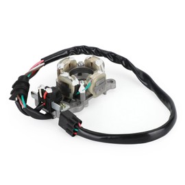Artudatech Stator Generator Base Assy Fits for Yamaha YZ450F YZ450FV 2006, YZ450F YZ450FXL 2008, YZ450F YZ450FYW 2009 2S2-85560-00