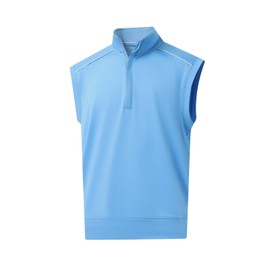 M MAELREG Quarter Zip Pullover Sleeveless Golf Vest For Men Lightweight Moisture Wicking Mens Outerwear Vests