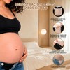 4PCS Extensor de Pretina para Embarazo, Extensor de Pretina Elástico