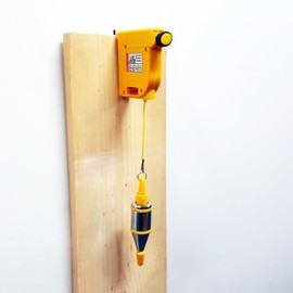 Swordfish 80030 - Plumb-Rite Plumb Bob Setter with 400g (14oz) Bob