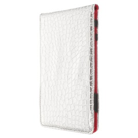 SEWACC Portable Golf Scorebook Leather Cover Stylish Scorecard Holder for Outdoor Golfing Lightweight and Golf Enthusiasts