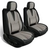 RAWAKORW Fit for 2007-2025 Hyundai Santa Fe Seat Covers, Waterproof