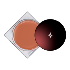 Colorbar Sinful Lip N Cheek Mousse Tint - Powder Matte Blush for Cheeks and Tinted Lip Balm - 2 in 1 Weightless Formula - 004 Brick - 0.14 oz