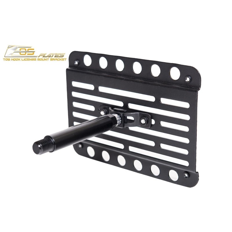EOS Plate For 20-Up Nissan Sentra Front Tow Rod Hole