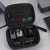 TLDBATICE Custodia rigida per DJI Osmo Nano, custodia protettiva rigida