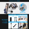 Just Mobile JM-GP200PK Multi-functional Camera Grip2 Selfie Stick Bluetooth Selfie