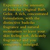 Badedas Badedas Original Indulgent Bubble Bath Gel Enriched with Natural