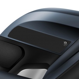 BLOQ Motorcycle Tank Grips/Traction Pads compatible with TRIUMPH TRIDENT 660 (2021-) PREMIUM