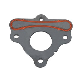 ICT Billet LS LT Countersunk Camshaft Thrust Retainer Plate Flat Head Bolts Gasket Seal Cam Gen III IV V 4.8 5.3L 6.0L 6.2L LSX LS1 LT1 L83 L86 L87 L84 LT4 LQ4 LQ9 LS2 LS3 551269