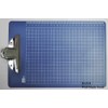 8004B- B5 Drawing, Writing Clipboard with Guide Lines& Measures 21.5cmW x 31.5cmL