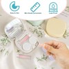12Pcs Soft Contact Lens Remover Tool, Contact Lens Applicator Contact