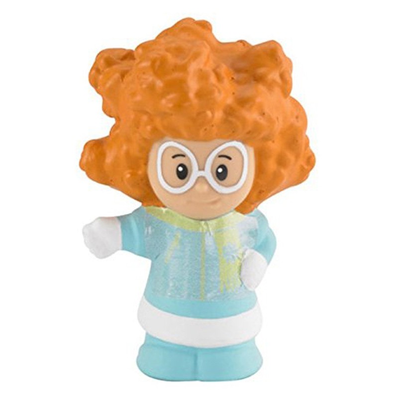 Fisher-Price World of Little People 3 Figure Winter Pack