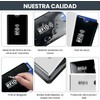 FBXGT 60 PCS Protector RFID para Tarjetas, Protector de Tarjetas