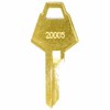 Mailbox Replacement Key for Salsbury Industries 20272