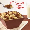 Chocolate Chex Cereal, Gluten Free Breakfast Cereal, Made with Whole