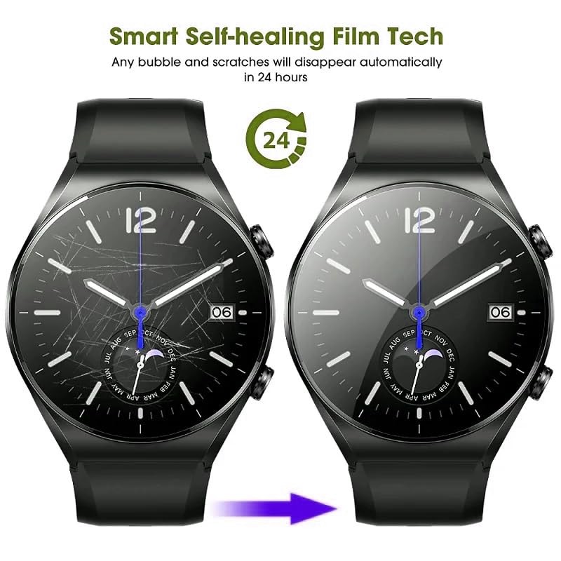 nvskvd Screen Protector for Amazft GTS 4 / GTS 3,