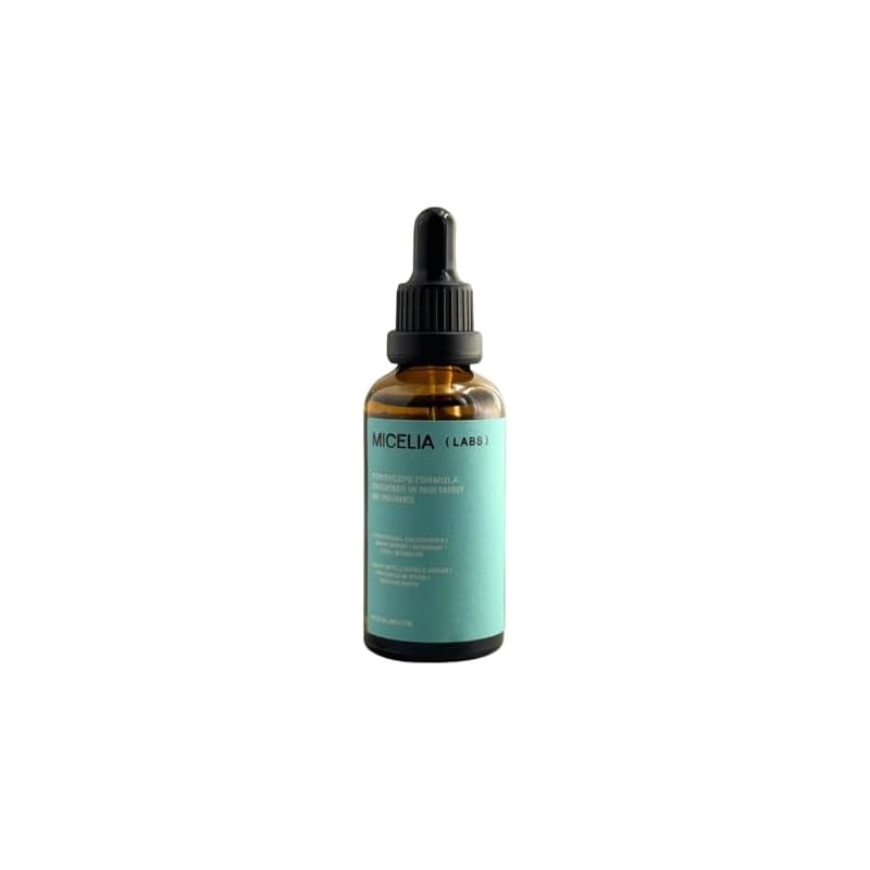 Extracto de Cordyceps Micelia Labs Energía natural Vitalidad y resistencia