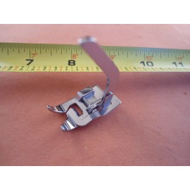 Generic Low Shank Snap on Tricot Foot Singer Brother Kenmore Elna Pfaff Viking Necchi et