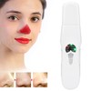 Facial Skin Scraper Ultrasonic Skin Scrubber Spatula 2 Gears Vibration